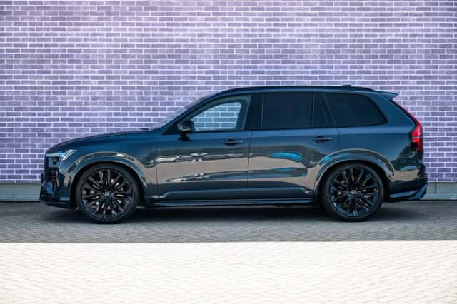 Volvo XC90 (2026) thumbnail 5