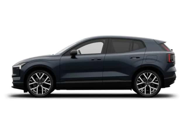 Volvo EX30 (2026) thumbnail 3