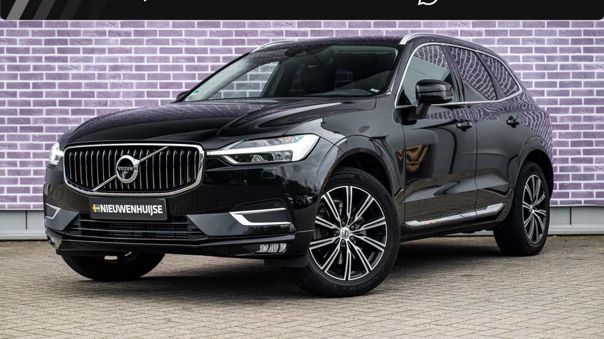 Volvo XC60 — foto 1
