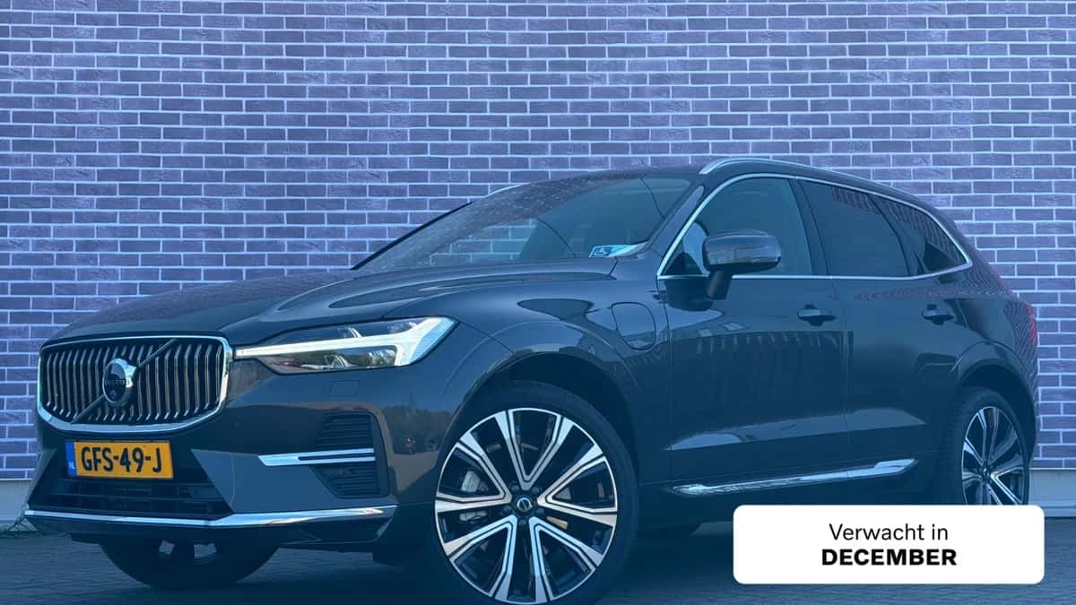 Volvo XC60 — foto 1