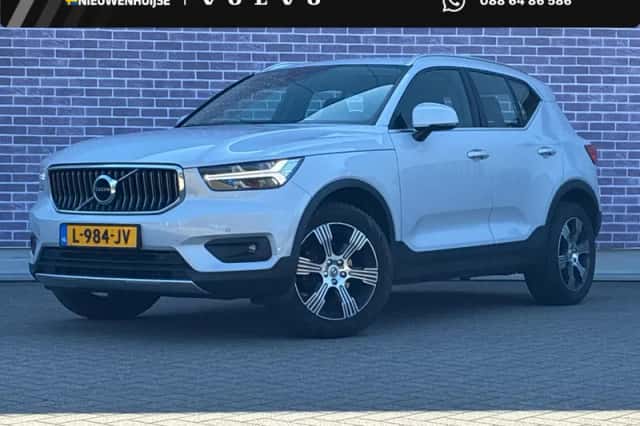 Volvo XC40 (2021) thumbnail 1