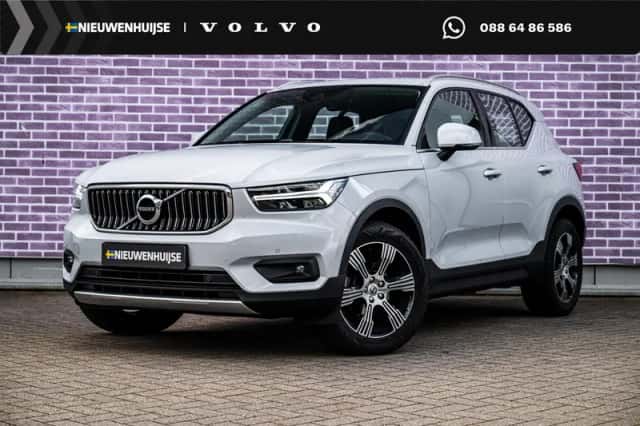 Volvo XC40 (2021) thumbnail 1