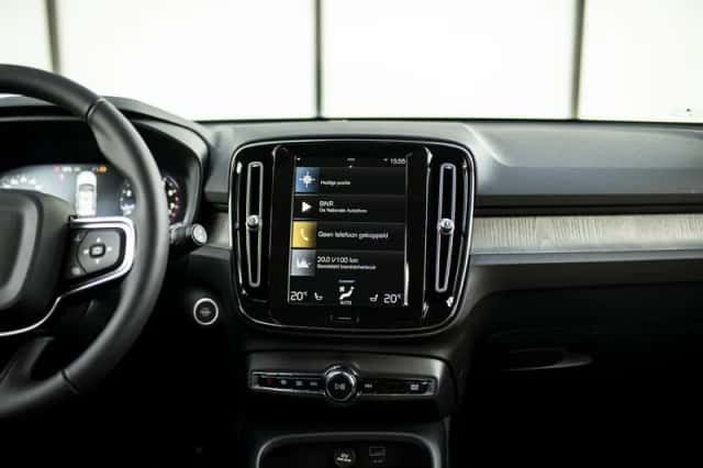 Volvo XC40 (2021) thumbnail 12