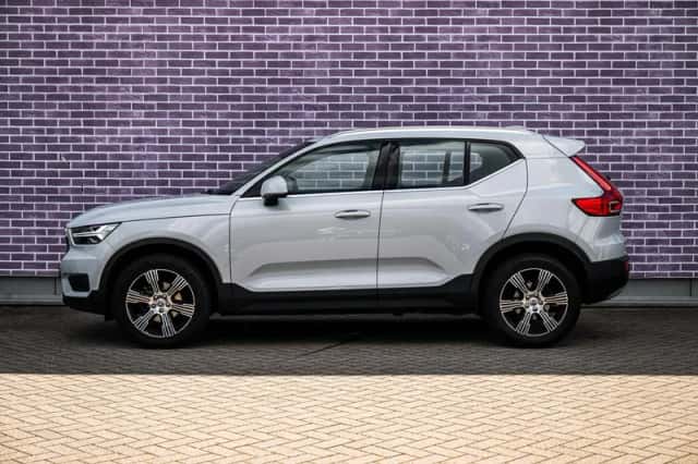 Volvo XC40 (2021) thumbnail 5