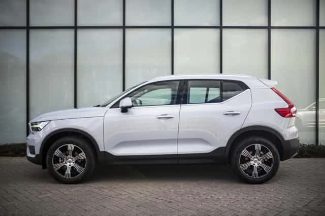 Volvo XC40 (2021) thumbnail 5