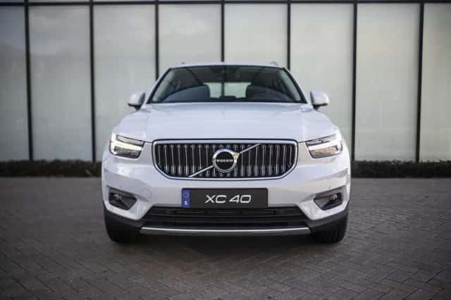 Volvo XC40 (2021) thumbnail 9