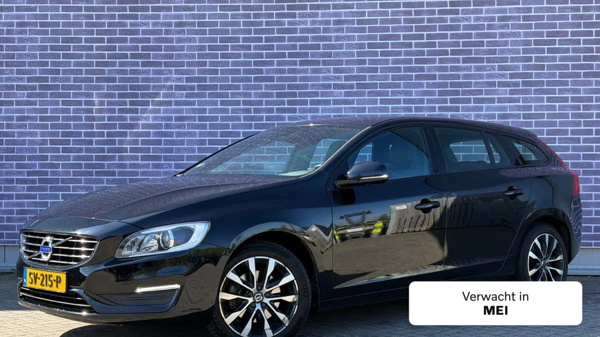 Volvo V60 — foto 1