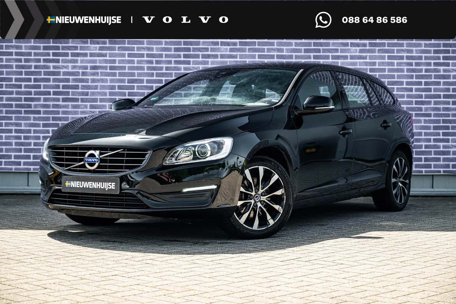 Volvo V60 (2018) — foto 1