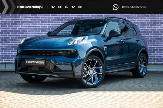 Lynk & Co 01 (2025) thumbnail 1