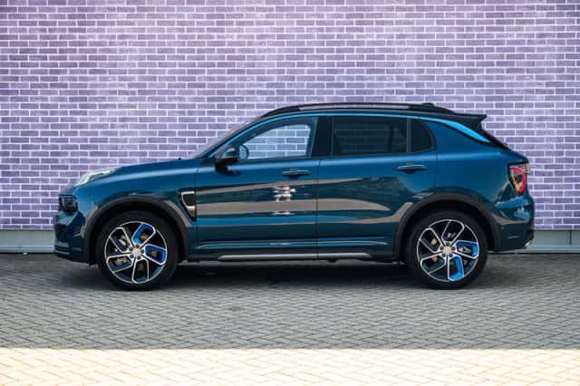 Lynk & Co 01 (2025) thumbnail 4