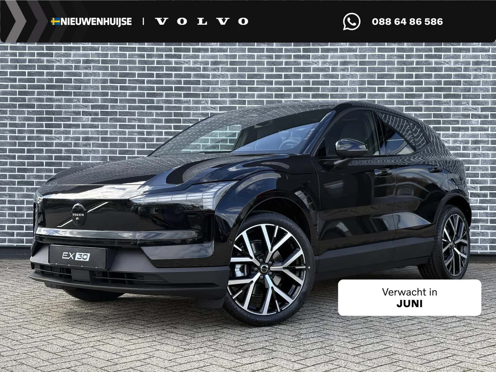 Volvo EX30 (2026) — foto 1