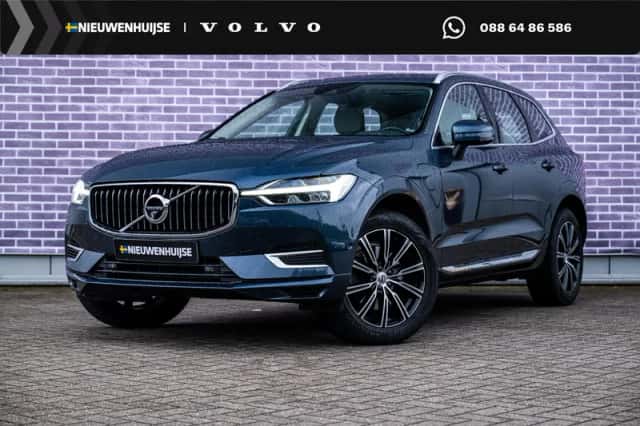 Volvo XC60 (2019) thumbnail 1