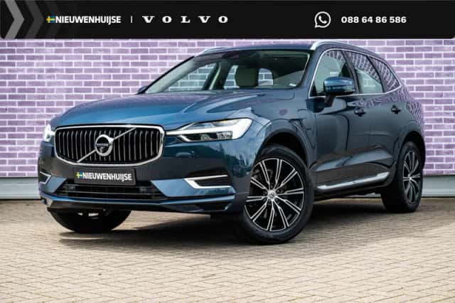 Volvo XC60 (2019) thumbnail 1