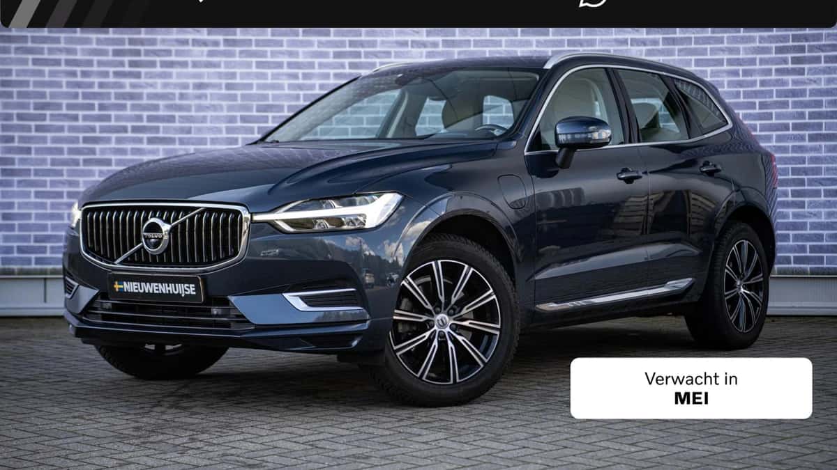 Volvo XC60 — foto 1