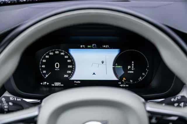 Volvo XC60 (2019) thumbnail 15