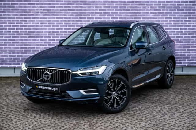 Volvo XC60 (2019) thumbnail 16