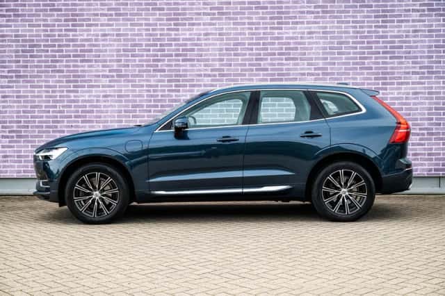 Volvo XC60 (2019) thumbnail 5