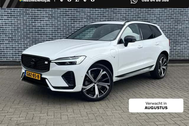 Volvo XC60 (2023) thumbnail 1