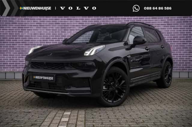 Lynk & Co 01 (2026) thumbnail 1