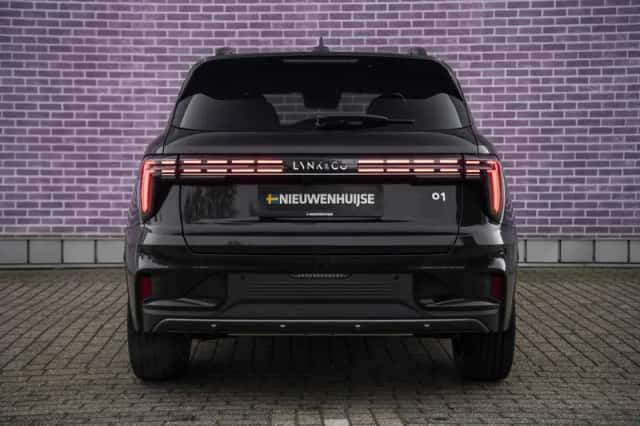 Lynk & Co 01 (2026) thumbnail 11