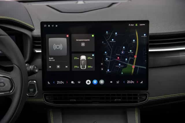 Lynk & Co 01 (2026) thumbnail 13