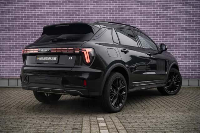 Lynk & Co 01 (2026) thumbnail 3