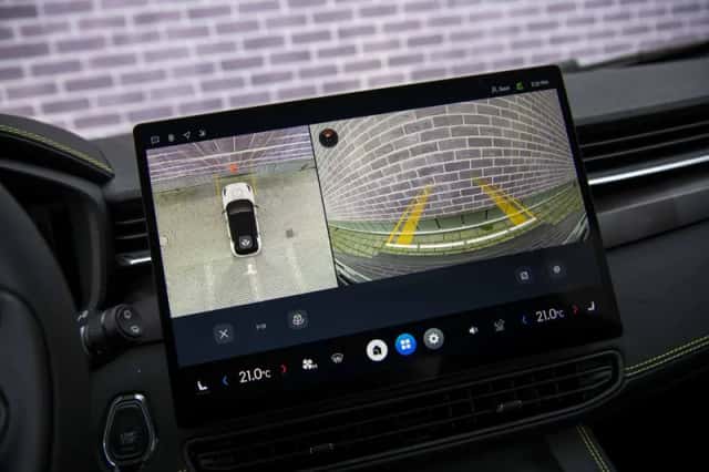 Lynk & Co 01 (2026) thumbnail 21