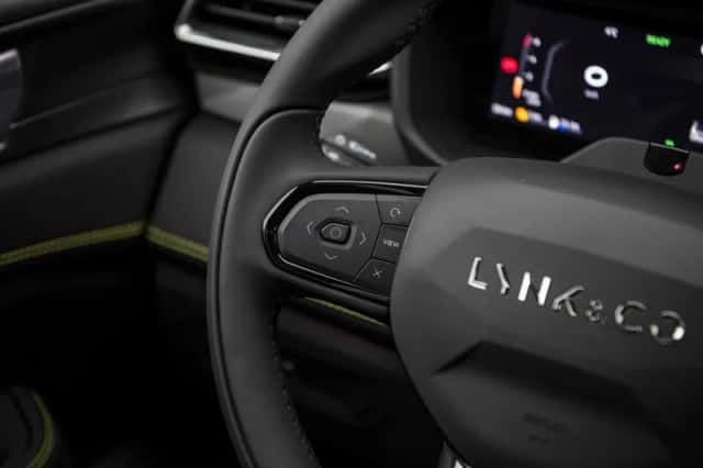 Lynk & Co 01 (2026) thumbnail 25