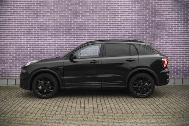 Lynk & Co 01 (2026) thumbnail 5