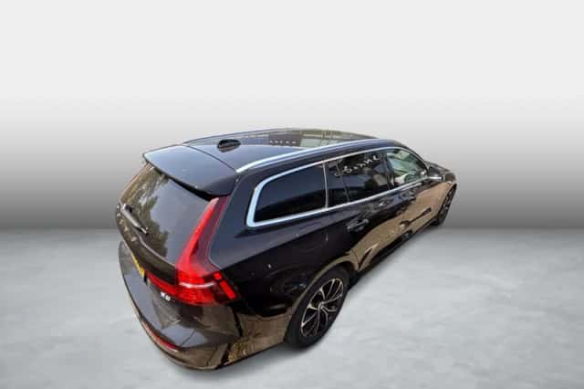 Volvo V60 (2020) thumbnail 4