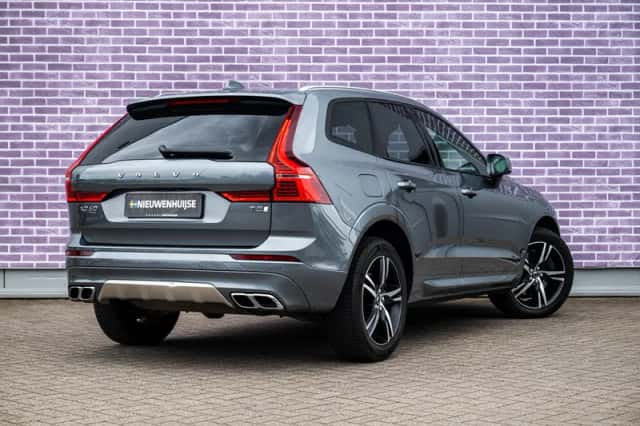 Volvo XC60 (2020) thumbnail 4
