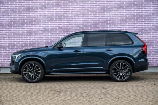 Volvo XC90 (2026) thumbnail 4