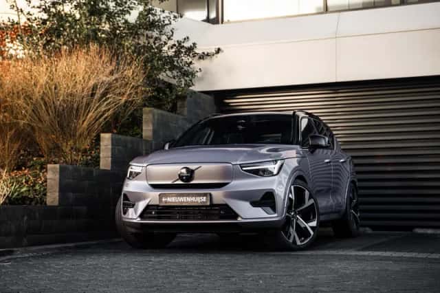 Volvo EX40 (2025) thumbnail 24