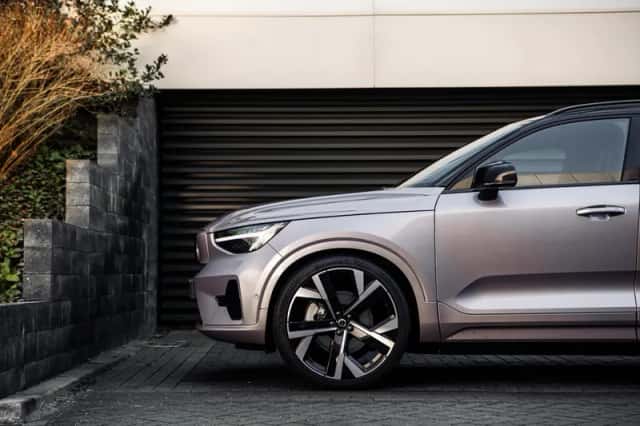 Volvo EX40 (2025) thumbnail 26