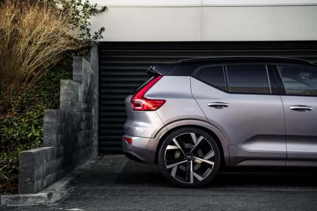 Volvo EX40 (2025) thumbnail 27