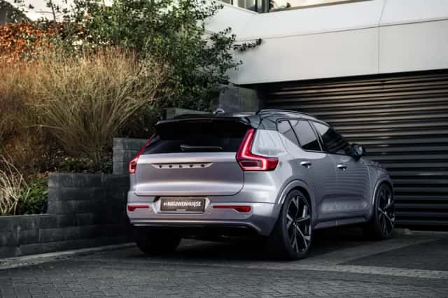 Volvo EX40 (2025) thumbnail 29
