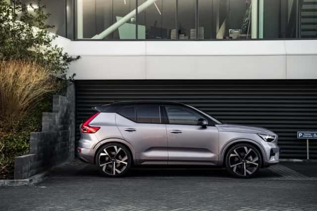 Volvo EX40 (2025) thumbnail 6