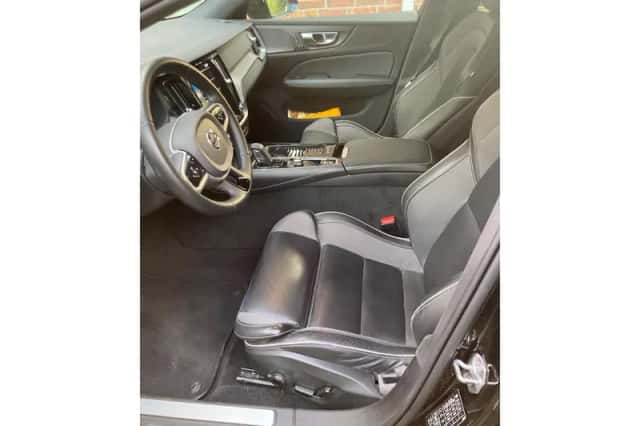 Volvo V60 (2022) thumbnail 5