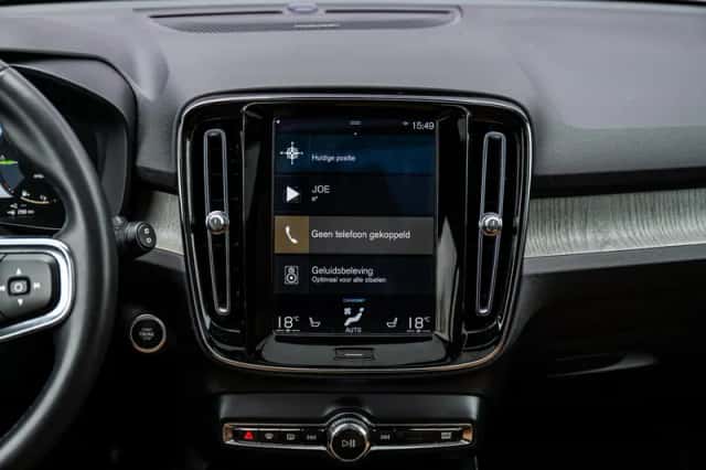 Volvo XC40 (2022) thumbnail 14