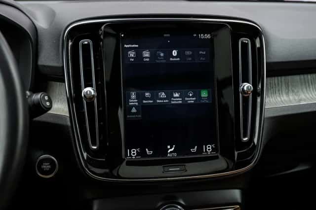 Volvo XC40 (2022) thumbnail 21