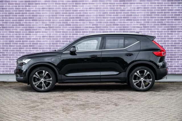 Volvo XC40 (2022) thumbnail 4