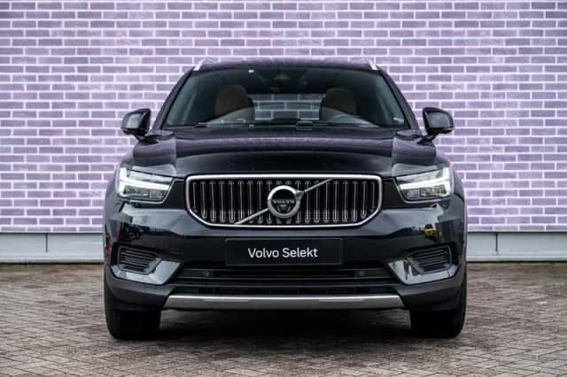 Volvo XC40 (2022) thumbnail 9