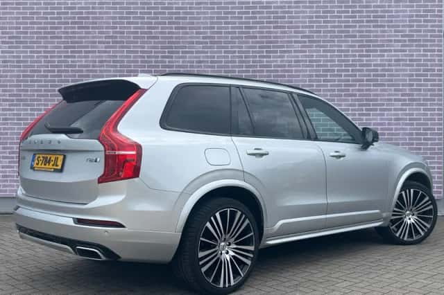 Volvo XC90 (2020) thumbnail 4