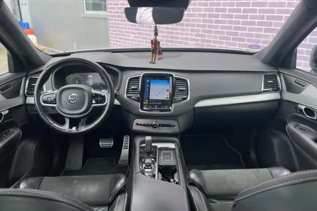 Volvo XC90 (2020) thumbnail 5