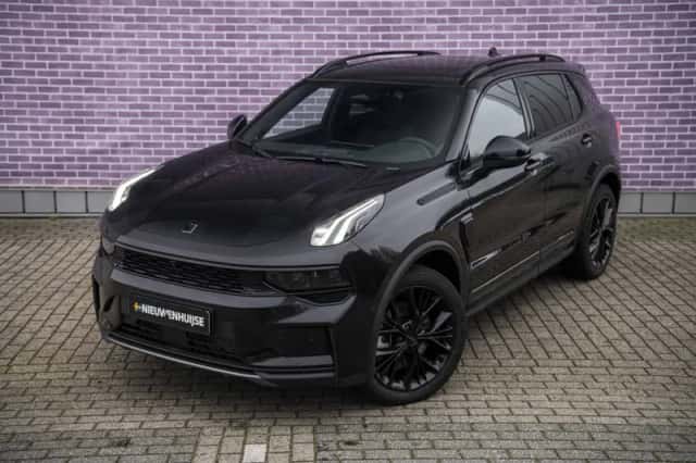 Lynk & Co 01 (2026) thumbnail 16