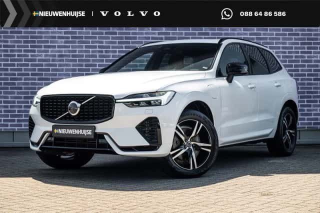 Volvo XC60 (2022) thumbnail 1