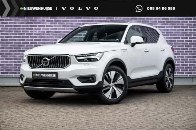 Volvo XC40 (2021) thumbnail 1