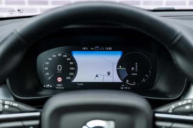 Volvo XC40 (2021) thumbnail 14