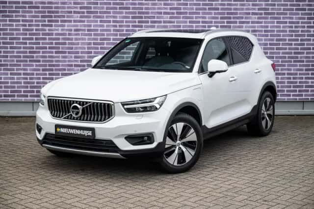 Volvo XC40 (2021) thumbnail 16