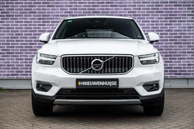 Volvo XC40 (2021) thumbnail 10